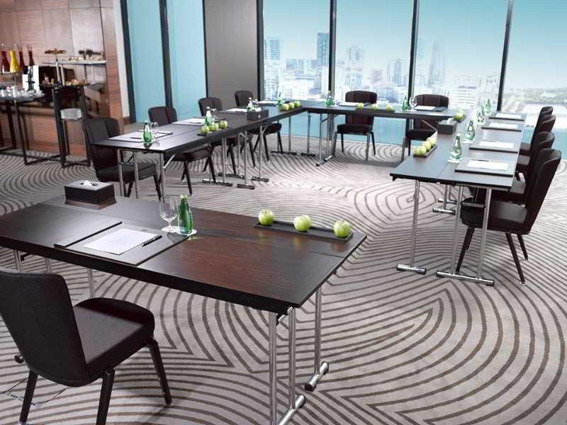 Ramee Grand Hotel And Spa Manama Luaran gambar Meeting room