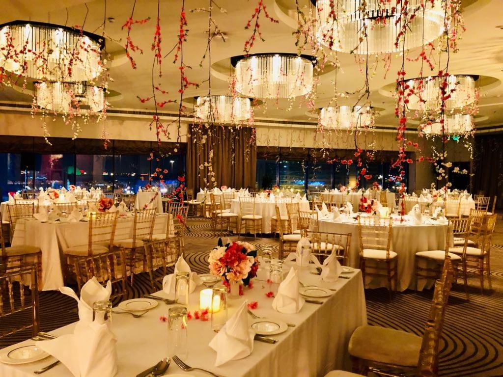 Ramee Grand Hotel And Spa Manama Luaran gambar The Riverbank Suite