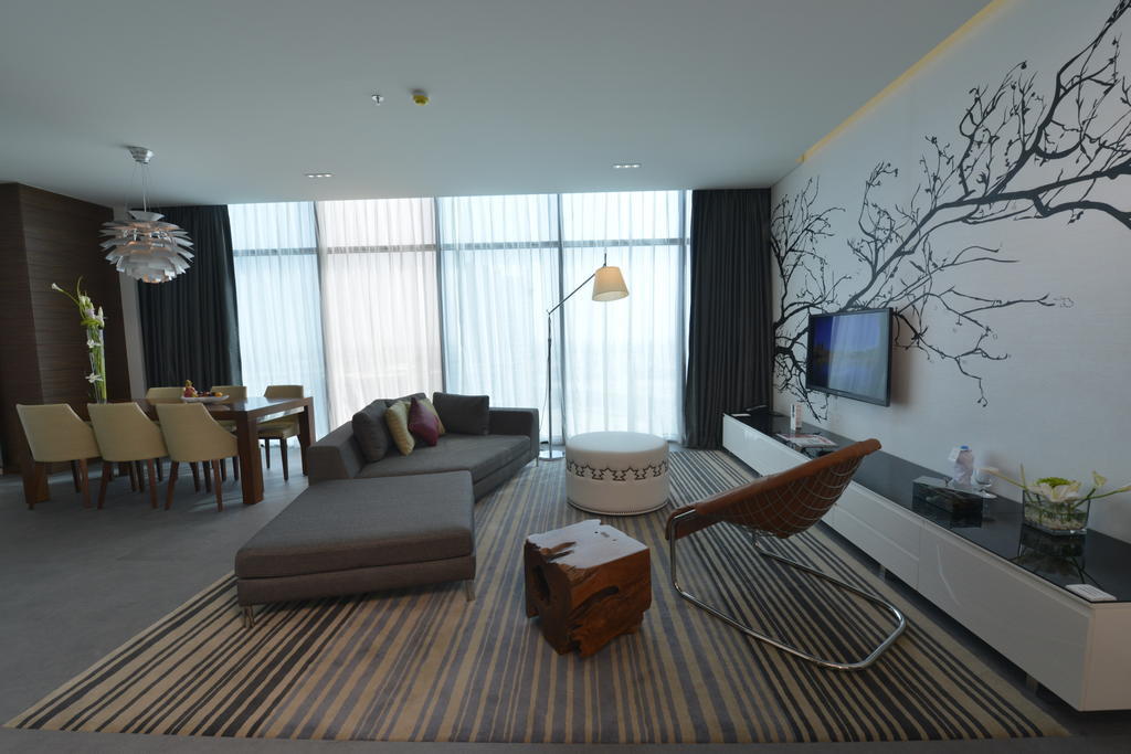 Ramee Grand Hotel And Spa Manama Bilik gambar